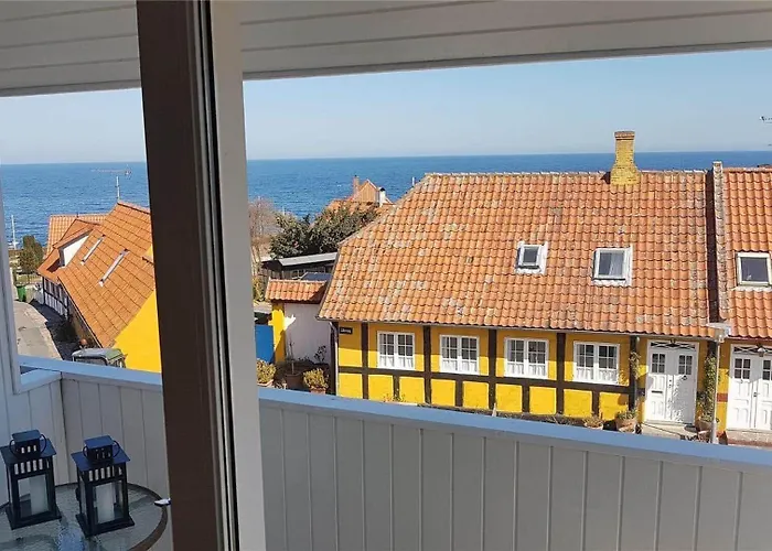 5505-gudhjem-kirkevej-10-lejl-20 Appartement Gudhjem